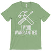 void warranty T-Shirt