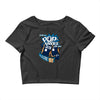 pop tardis Crop Top