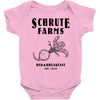 Schrute Farms Baby Bodysuit