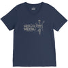 darth vader i find your lack of heavy metal disturbing V-Neck Tee