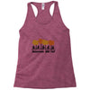 minnetonka bike club Racerback Tank
