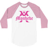 Monbebe 3/4 Sleeve Shirt