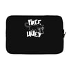 respect the greats pt 2 Laptop sleeve
