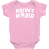 wayne's world Baby Onesie