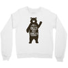 just hungry Crewneck Sweatshirt