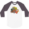 party animals 3/4 Sleeve Shirt