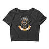 the birth of legend vintage est. 1984 premium quality aged to perfecti Crop Top