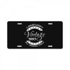legendary vintage 1997 License Plate