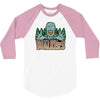 walkers team 3/4 Sleeve Shirt