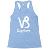 capricorne signe du zodiaq Racerback Tank