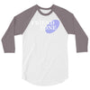 friend zone 3/4 Sleeve Shirt