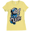 queers insane Ladies Fitted T-Shirt