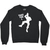 fortnite take the L Crewneck Sweatshirt