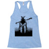 jeepers creepers Racerback Tank