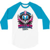 murder ride 3/4 Sleeve Shirt