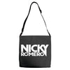 nicky romero electro house music Adjustable Strap Totes