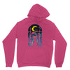 moon visitor Unisex Hoodie