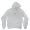 low battery introvert pun humor Youth Hoodie