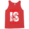 ball is life funny sports Tank Top