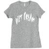 wet dreams Ladies Fitted T-Shirt