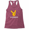 pokemon playboy Racerback Tank