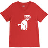 boo... V-Neck Tee