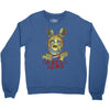 five nights at freddy's springtrap Crewneck Sweatshirt