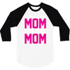 i'm not a regular mom cool 3/4 Sleeve Shirt