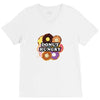 Donut Hungry V-Neck Tee
