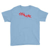 carnivore logo red Youth Tee