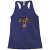 potato family Racerback Tank