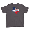 texan boxer lover Youth Tee
