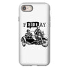 frideay white iPhone 8
