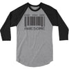 dad you are awesome 3/4 Sleeve Shirt