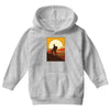 mountain hiker Youth Hoodie