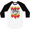 rad dog 3/4 Sleeve Shirt