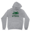 camping is in tents t shirt Hoodie