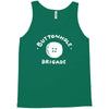 buttonhole brigade Tank Top