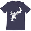 motocross motor bike motorrad cross biker freestyle mx sx baja T-Shirt