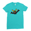halloween special vampire Ladies Fitted T-Shirt