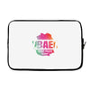 Bae Best Auntie Ever Laptop sleeve