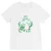 the adventure begins V-Neck Tee