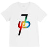 jake paul colorful V-Neck Tee