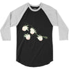 chinese peaches 3/4 Sleeve Shirt