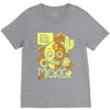 mexico V-Neck Tee