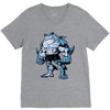 muscle shark V-Neck Tee