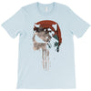 punished by the law T-Shirt
