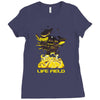 life field! Ladies Fitted T-Shirt