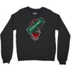 zombies soylent green Crewneck Sweatshirt