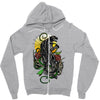panther Zipper Hoodie
